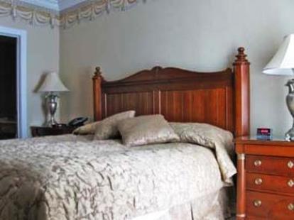 Copperfield Inn Resort North Creek Zimmer foto